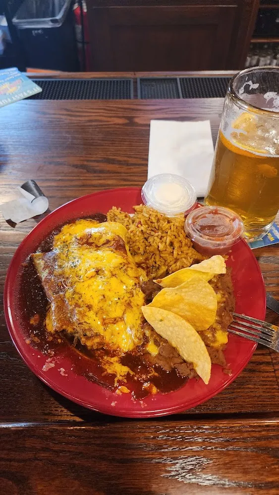 Chicken Enchiladas for Taco Tuesday