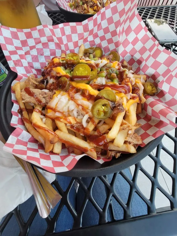 Hogtown Fries