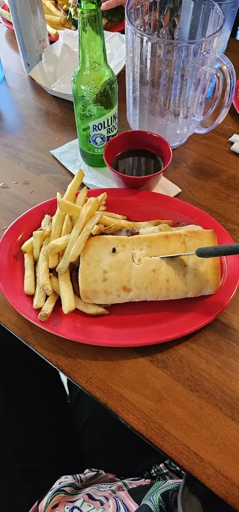 Prime Rib French Dip