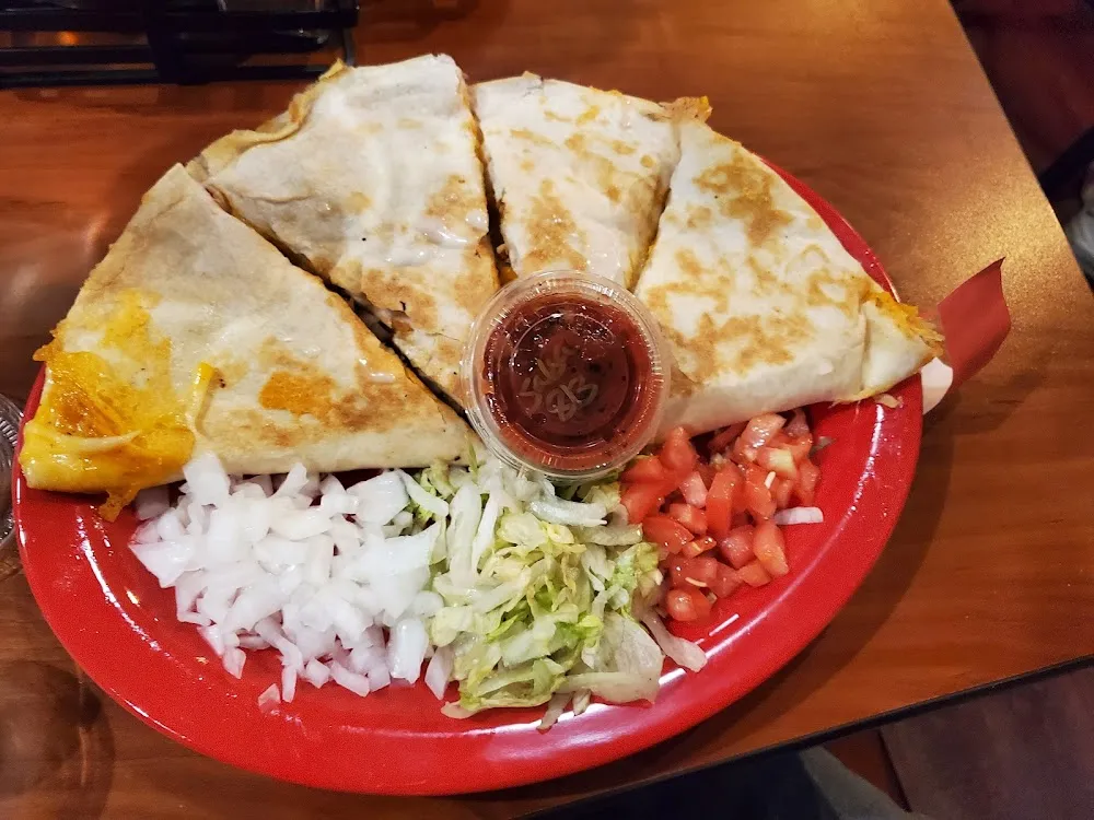 Quesadilla