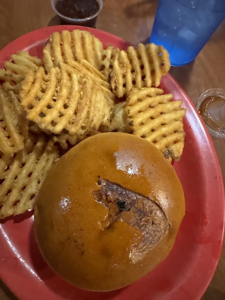 Tavern Burger Sliders